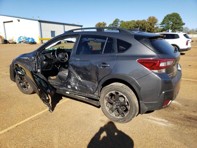 Photo 2 from auction – 2021 SUBARU CROSSTREK with VIN JF2GTAPC1M8307925