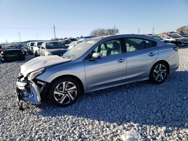 Photo 1 from auction – 2022 SUBARU LEGACY LIM with VIN 4S3BWAN65N3023743