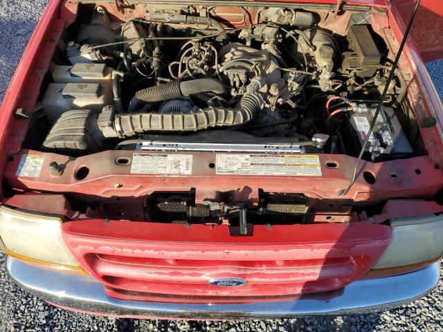 Photo 11 from auction – 2000 FORD RANGER with VIN 1FTYR14V0YPB71242
