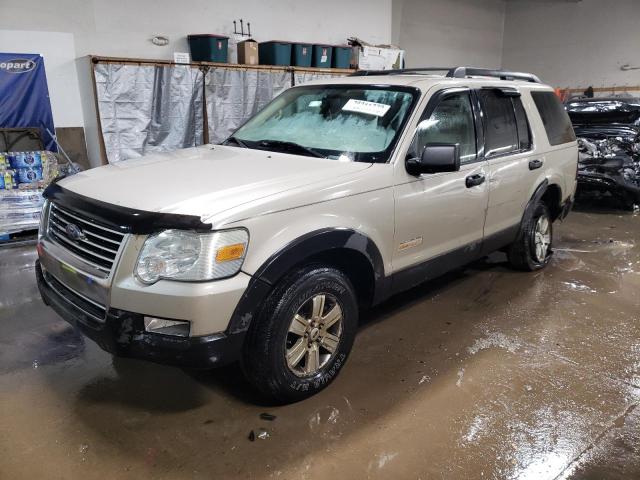 FORD EXPLORER X 2006 with VIN 1FMEU73E16ZA17366 - Photo from auction