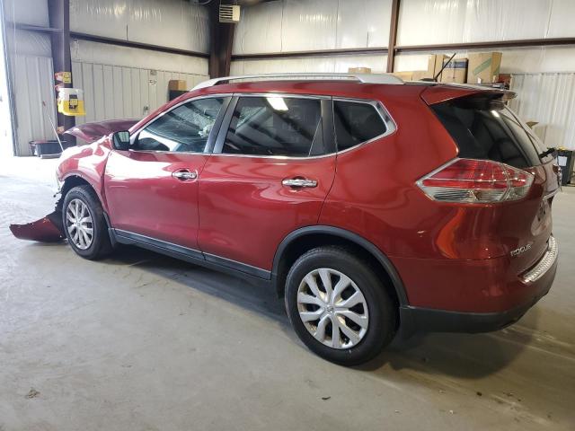 Photo 2 from auction – 2016 NISSAN ROGUE S with VIN 5N1AT2MT3GC773576
