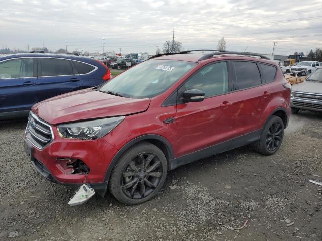 FORD ESCAPE TIT 2017 with VIN 1FMCU9J95HUA51156 - Photo from auction