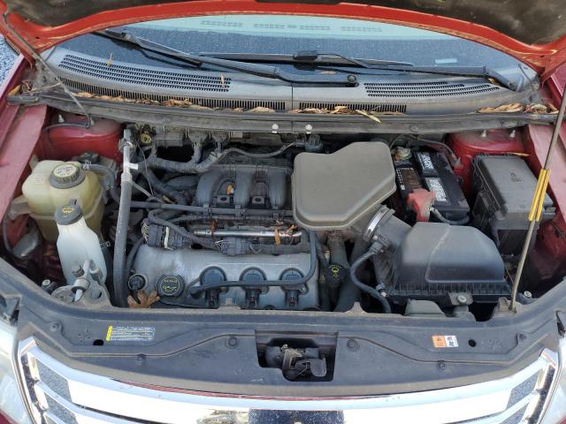 Photo 12 from auction – 2007 FORD EDGE SE with VIN 2FMDK36C47BB52088