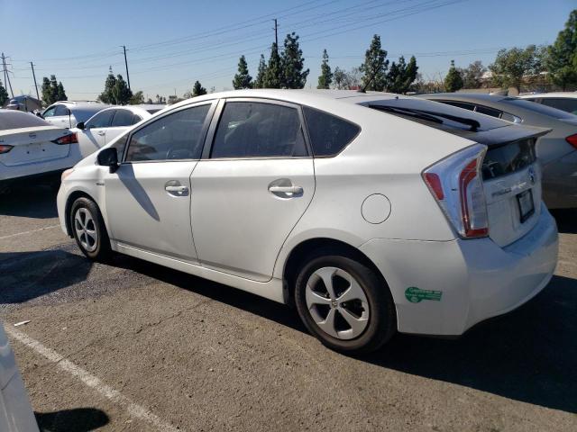 Photo 2 from auction – 2013 TOYOTA PRIUS with VIN JTDKN3DU9D5574887
