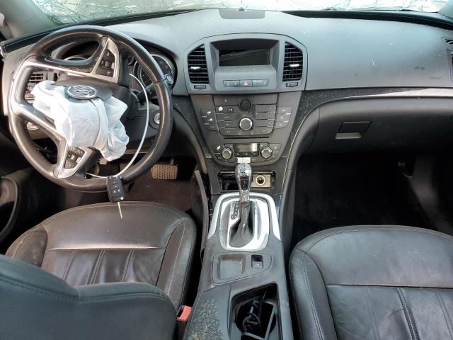 Photo 8 from auction – 2011 BUICK REGAL CXL with VIN W04GN5EC4B1101341