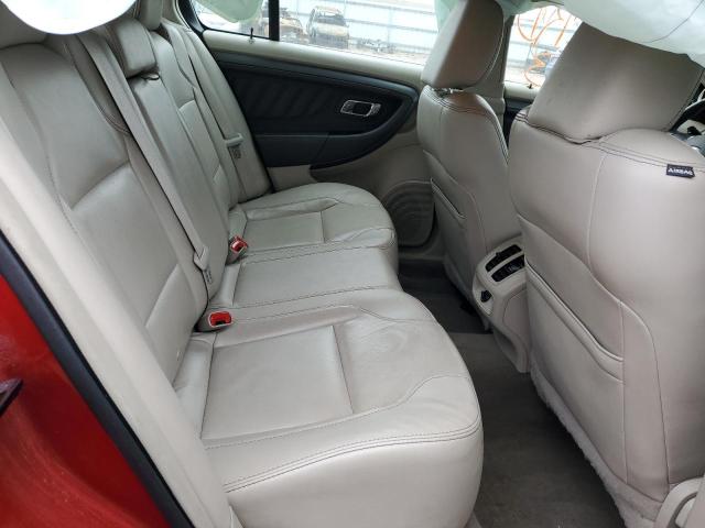 Photo 10 from auction – 2010 FORD TAURUS SEL with VIN 1FAHP2EW6AG148112