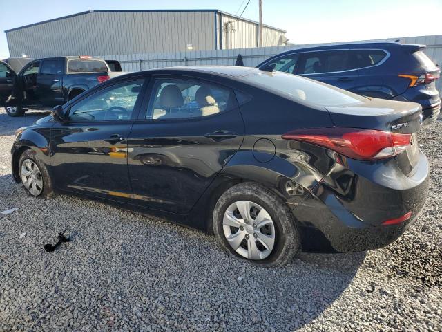 Photo 2 from auction – 2016 HYUNDAI ELANTRA SE with VIN 5NPDH4AE5GH788640