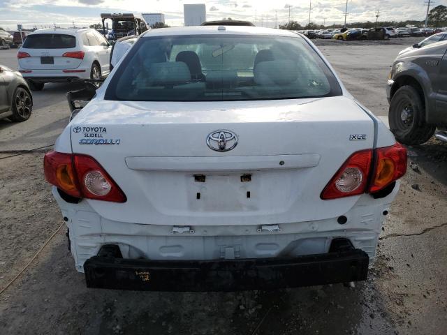 Photo 6 from auction – 2009 TOYOTA COROLLA BA with VIN JTDBL40E59J029553