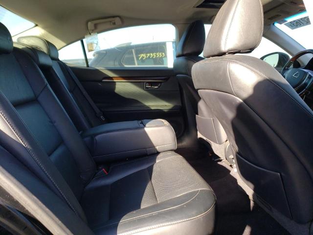 Photo 10 from auction – 2013 LEXUS ES 350 with VIN JTHBK1GG4D2024743