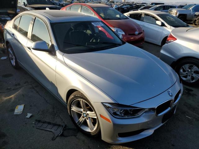 Photo 4 from auction – 2014 BMW 328 I SULE with VIN WBA3C1C59EK116503