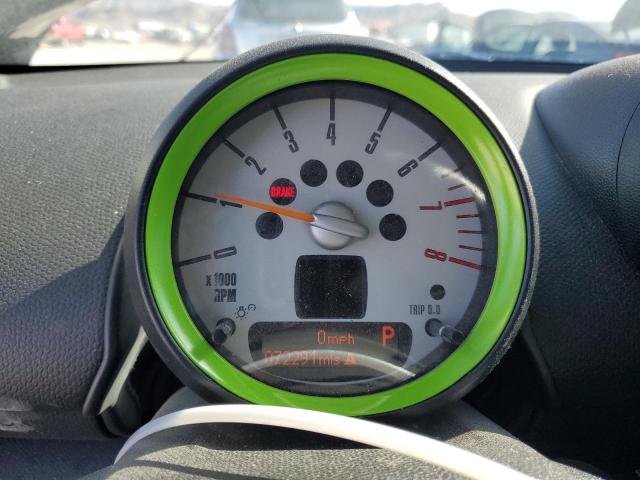 Photo 9 from auction – 2014 MINI COOPER COU with VIN WMWZB3C54EWR38496