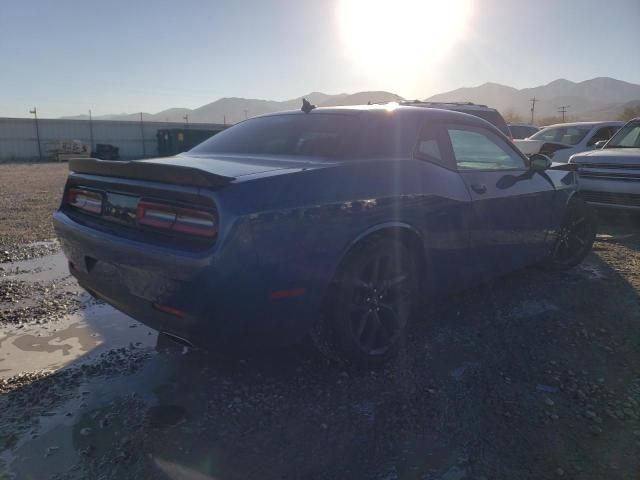 Photo 3 from auction – 2021 DODGE CHALLENGER with VIN 2C3CDZJG5MH583673