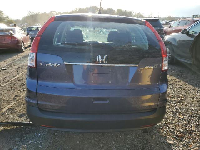 Photo 6 from auction – 2014 HONDA CR-V LX with VIN 2HKRM4H32EH672007