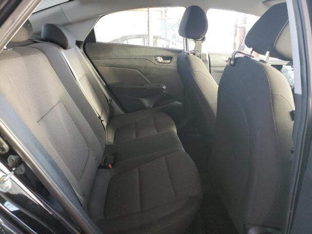 Photo 10 from auction – 2020 HYUNDAI ACCENT SE with VIN 3KPC24A67LE096870