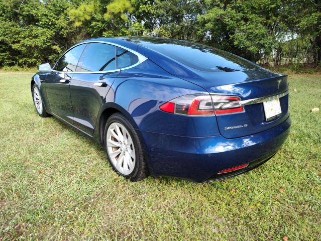Photo 3 from auction – 2018 TESLA MODEL S with VIN 5YJSA1E22JF270629