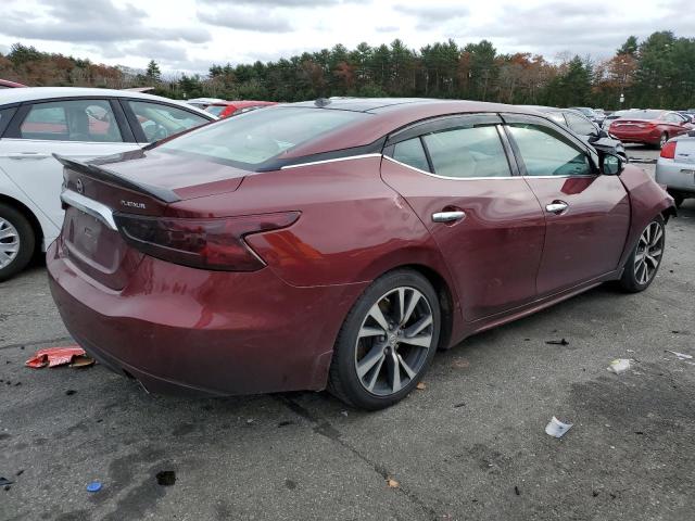 Photo 3 from auction – 2017 NISSAN MAXIMA 3.5 with VIN 1N4AA6AP3HC424305