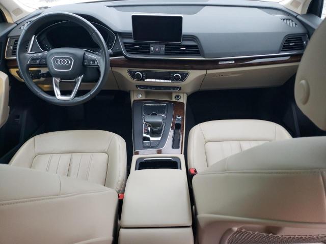 Photo 8 from auction – 2018 AUDI Q5 PREMIUM with VIN WA1BNAFY9J2002455
