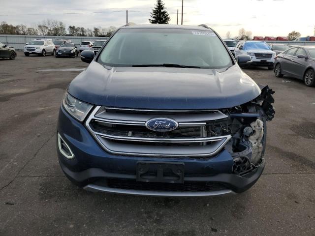 صورة رقم 5 من المزاد - 2017 FORD EDGE SEL مع VIN 2FMPK4J9XHBC37503