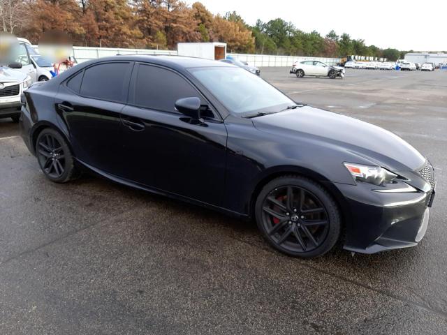 Photo 4 from auction – 2016 LEXUS IS 300 with VIN JTHCM1D26G5001264