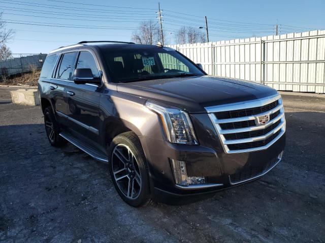 Photo 4 from auction – 2018 CADILLAC ESCALADE P with VIN 1GYS4CKJ4JR225646