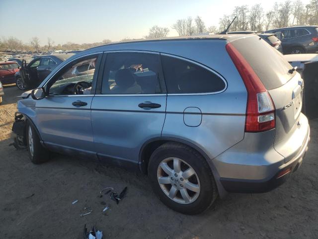 Photo 2 from auction – 2008 HONDA CR-V EX with VIN 5J6RE38508L005231