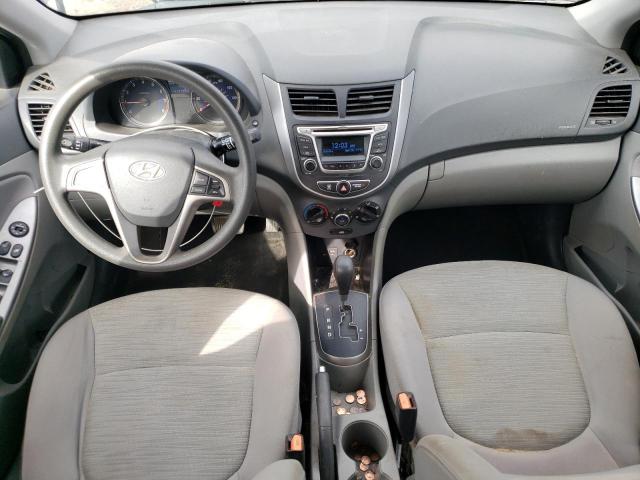 Photo 8 from auction – 2017 HYUNDAI ACCENT SE with VIN KMHCT5AE5HU335539