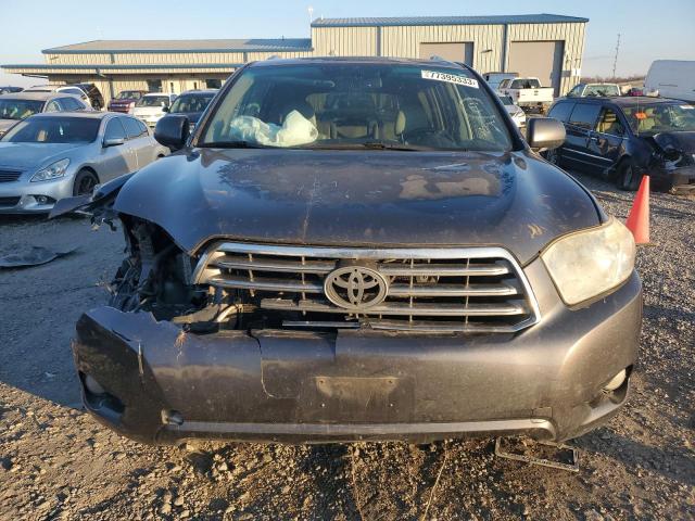 Photo 5 from auction – 2009 TOYOTA HIGHLANDER with VIN JTEES42A092143489