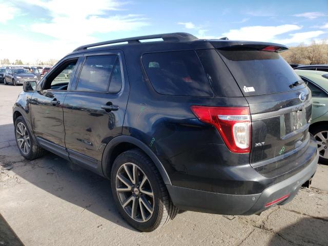 Photo 2 from auction – 2015 FORD EXPLORER X with VIN 1FM5K8D81FGB63623