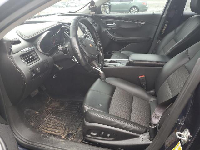 Photo 7 from auction – 2016 CHEVROLET IMPALA LT with VIN 2G1115S34G9131186