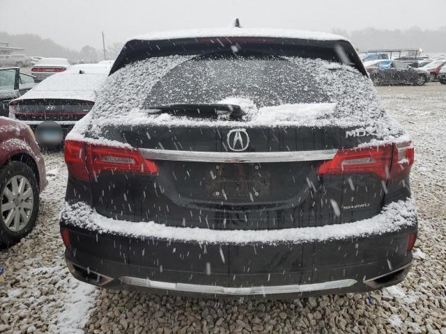 Photo 6 from auction – 2020 ACURA MDX with VIN 5J8YD4H38LL045267