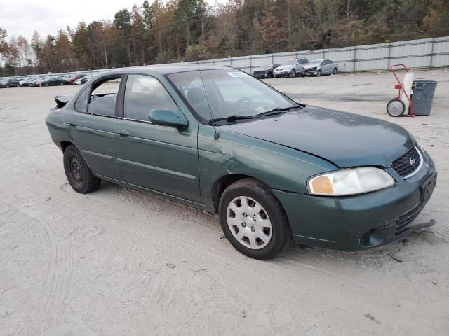 Photo 4 from auction – 2001 NISSAN SENTRA XE with VIN 3N1CB51D01L521927