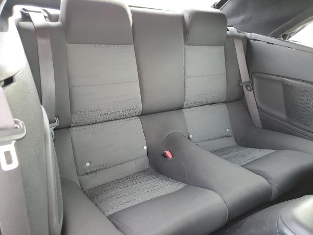 Photo 10 from auction – 2007 FORD MUSTANG with VIN 1ZVFT84N575368495