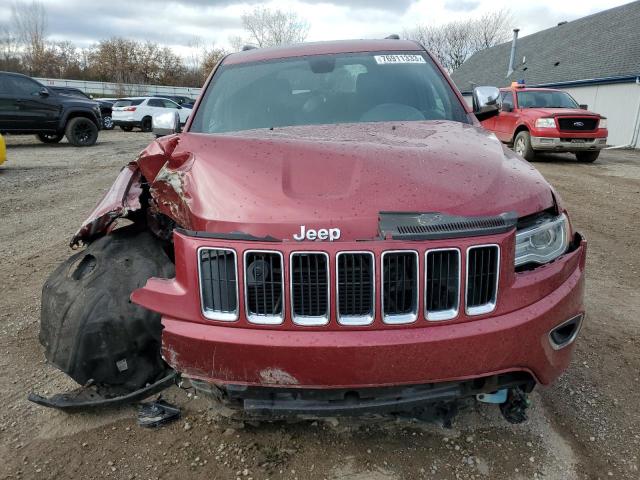 Photo 5 from auction – 2014 JEEP GRAND CHER with VIN 1C4RJFBM0EC392250