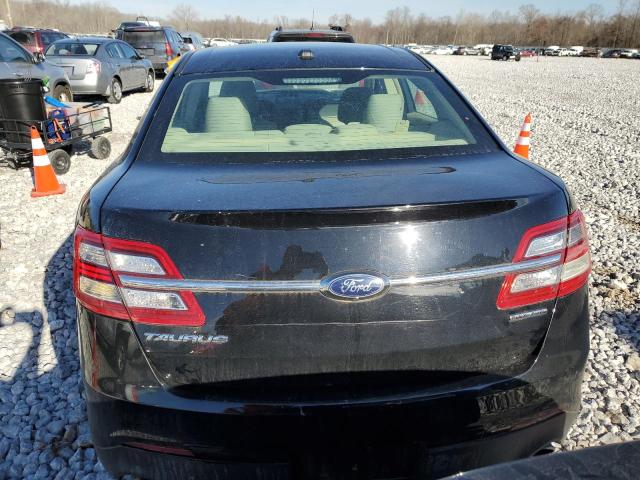 Photo 6 from auction – 2017 FORD TAURUS SE with VIN 1FAHP2D81HG137189