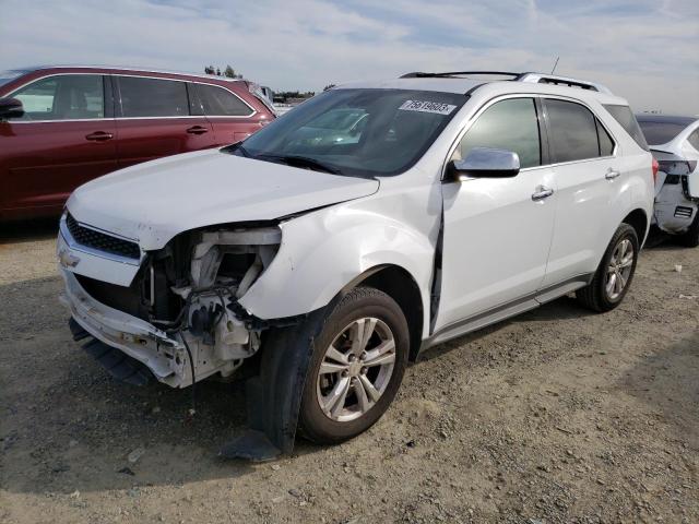 Foto 1 de la subasta – 2012 CHEVROLET EQUINOX LT con VIN 2GNFLGEK2C6244045