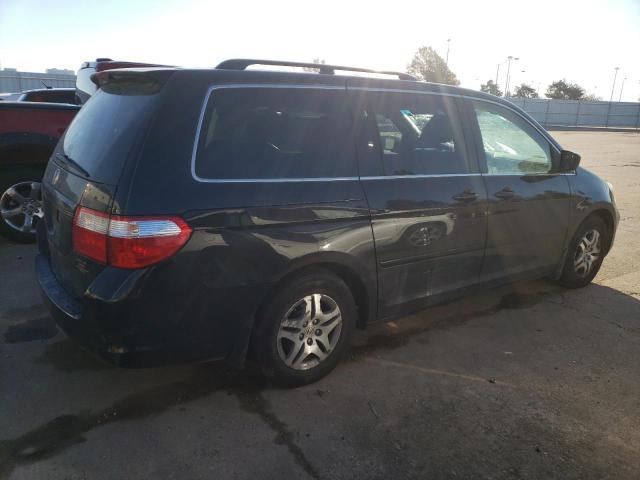 Photo 3 from auction – 2007 HONDA ODYSSEY EX with VIN 5FNRL38747B033659