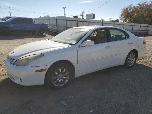LEXUS ES 330 2004 with VIN JTHBA30G540007471 - Photo from auction