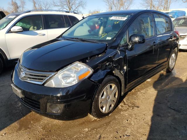 صورة رقم 1 من المزاد - 2010 NISSAN VERSA مع VIN 3N1BC1CPXAL446940