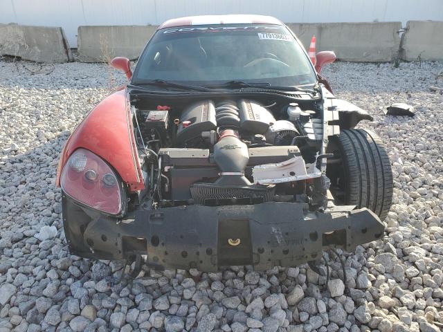 Photo 5 from auction – 2008 CHEVROLET CORVETTE with VIN 1G1YY26W985109504