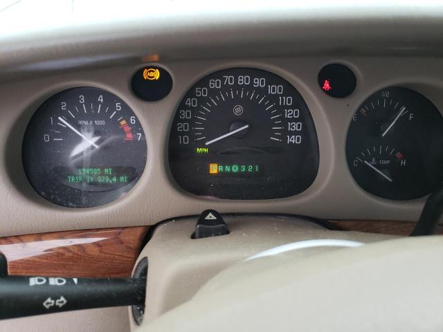 Photo 9 from auction – 2002 BUICK LESABRE CU with VIN 1G4HP54KX2U242633