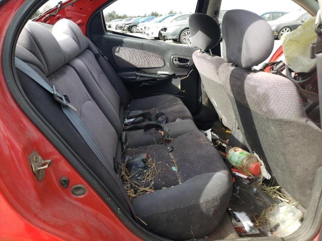 Photo 10 from auction – 2000 DODGE NEON BASE with VIN 1B3ES46C8YD871193