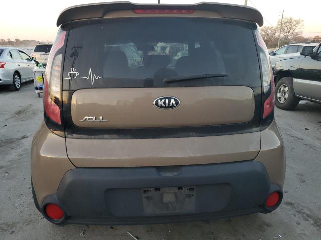 Photo 6 from auction – 2016 KIA SOUL with VIN KNDJN2A26G7294393