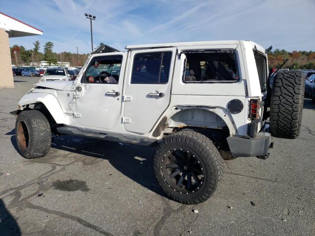 Photo 3 from auction – 2013 JEEP WRANGLER U with VIN 1C4BJWEG2DL555678