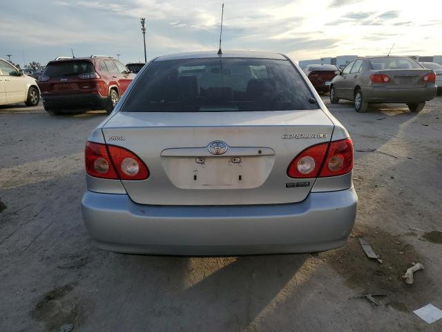 Photo 6 from auction – 2005 TOYOTA COROLLA CE with VIN JTDBR32E252050256
