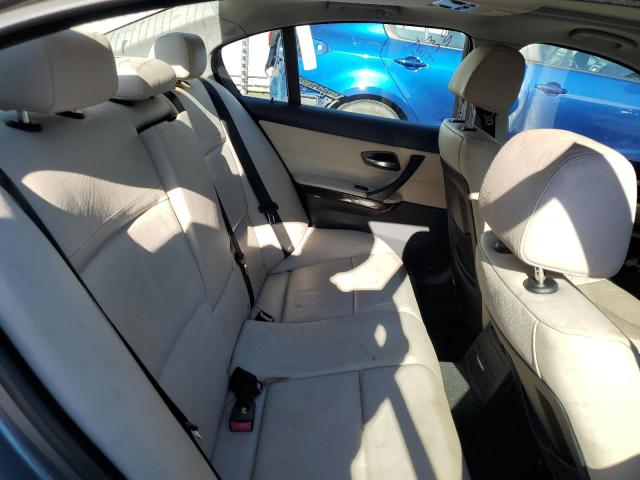 Photo 10 from auction – 2009 BMW 328 I with VIN WBAPH77569NM28881