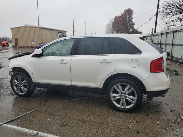 Photo 2 from auction – 2011 FORD EDGE LIMIT with VIN 2FMDK3KC2BBA66096