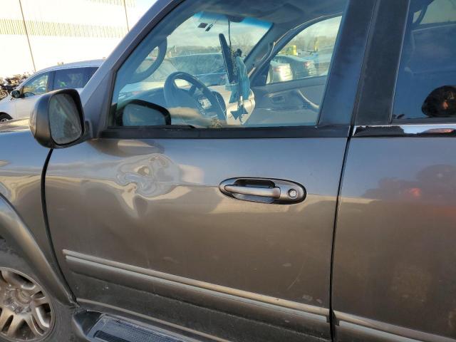 Photo 7 from auction – 2005 TOYOTA SEQUOIA SR with VIN 5TDZT34A25S252596