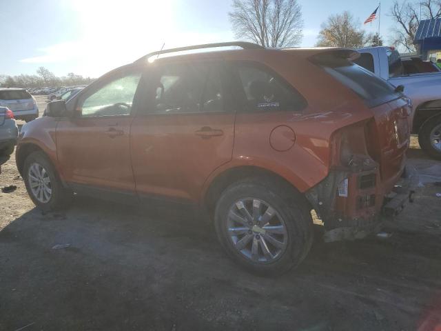 Photo 2 from auction – 2007 FORD EDGE SEL with VIN 2FMDK38C97BA56728