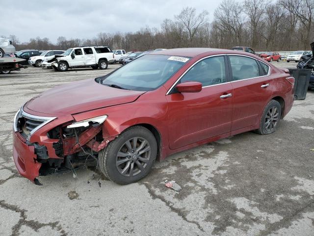 NISSAN ALTIMA 2.5 2015 with VIN 1N4AL3AP2FC495209 - Photo from auction