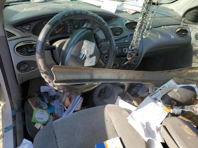 Photo 8 from auction – 2002 FORD FOCUS SE with VIN 1FAFP34302W246077
